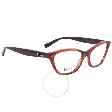 christian dior cd3225|Dior CD3225 E2K 53 Dior 53 mm Eyeglass Frames .